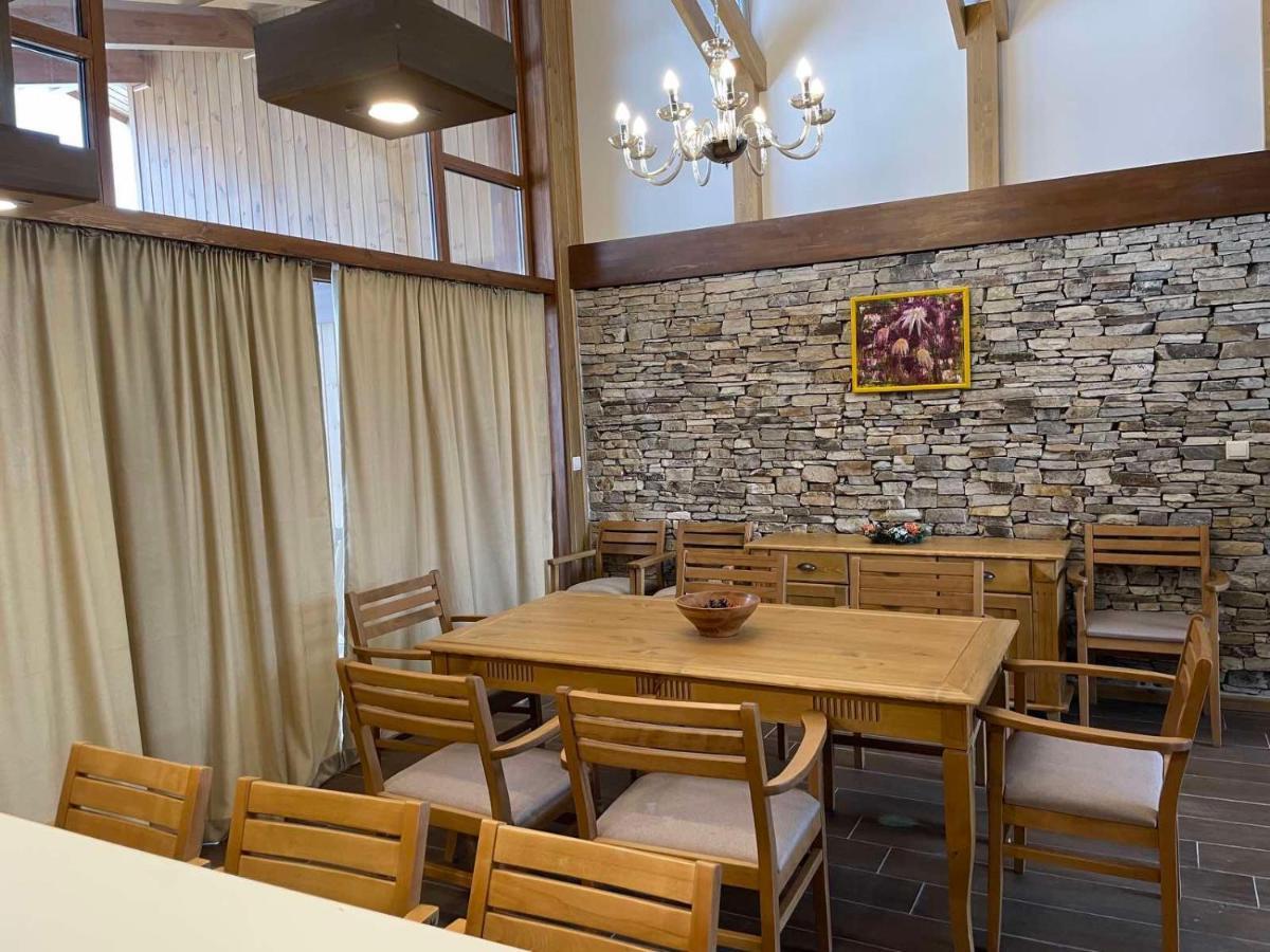 Villa Tama Pirin Golf And Spa Бансько Екстер'єр фото