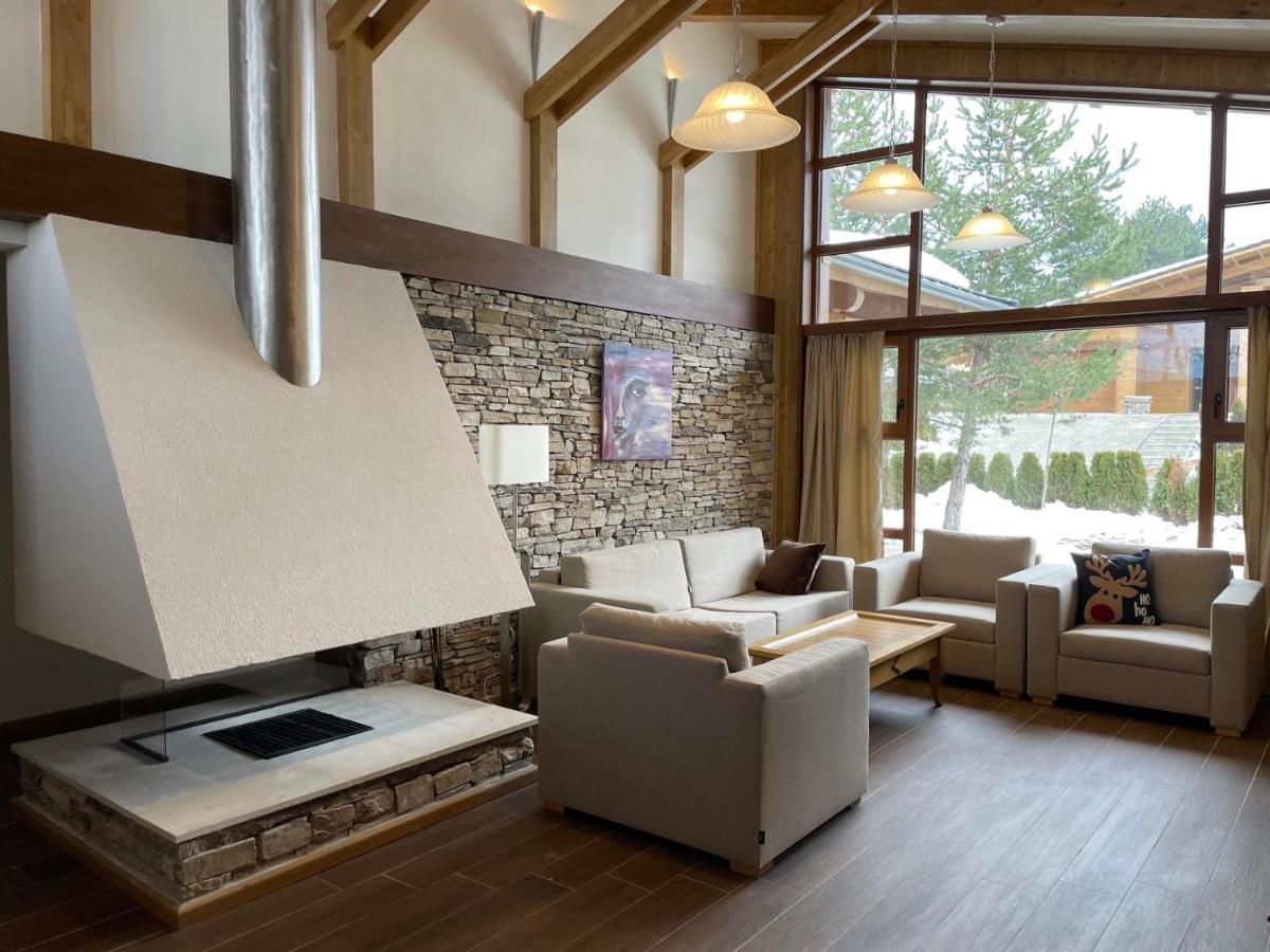 Villa Tama Pirin Golf And Spa Бансько Екстер'єр фото