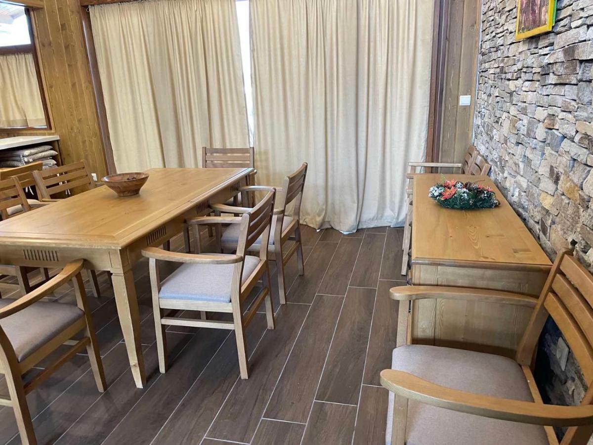 Villa Tama Pirin Golf And Spa Бансько Екстер'єр фото