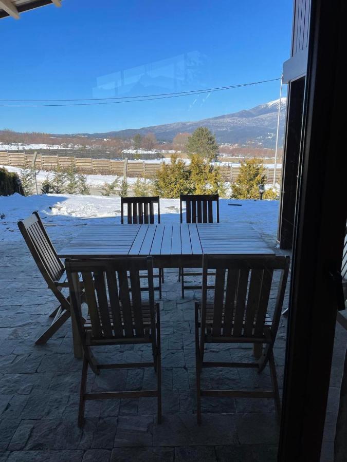 Villa Tama Pirin Golf And Spa Бансько Екстер'єр фото
