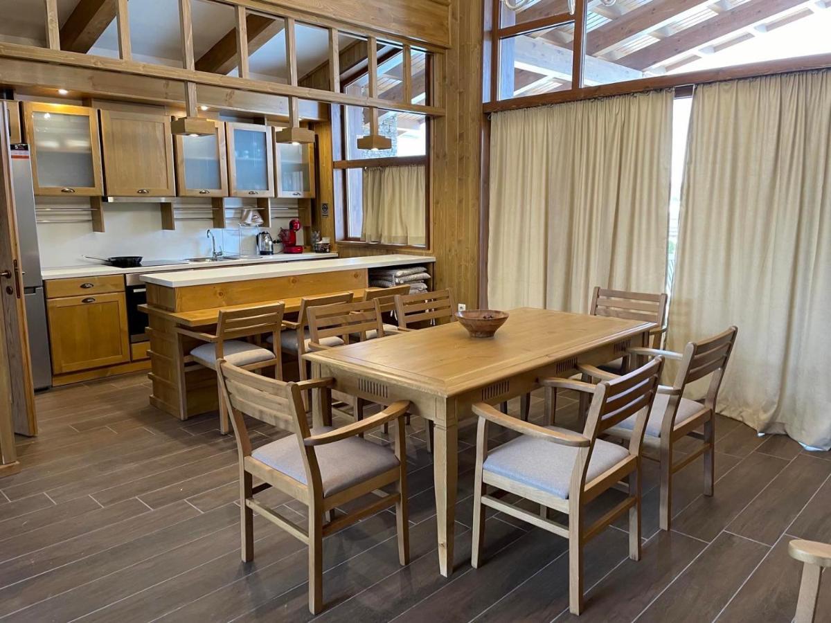 Villa Tama Pirin Golf And Spa Бансько Екстер'єр фото